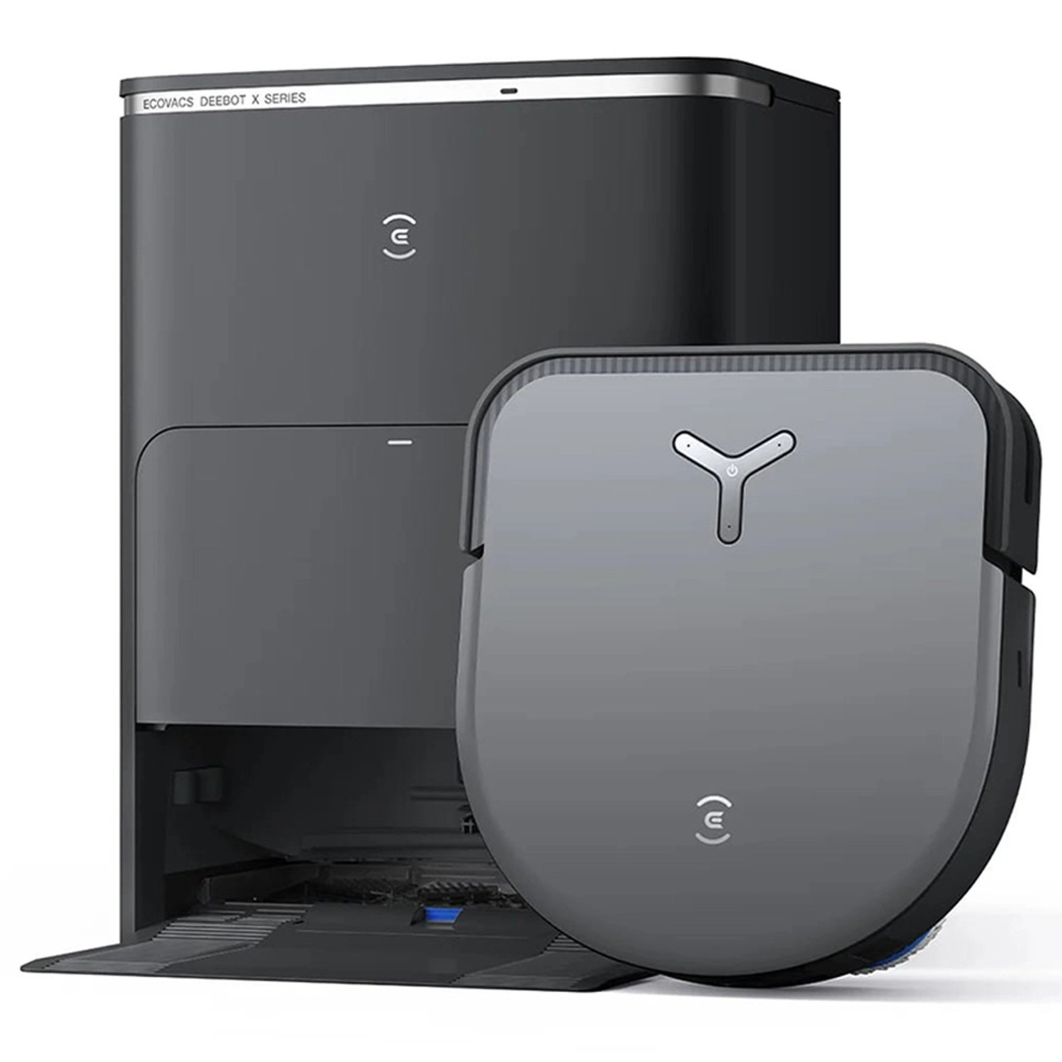 Deebot X5 Pro Omni - With Mop OMNI Station