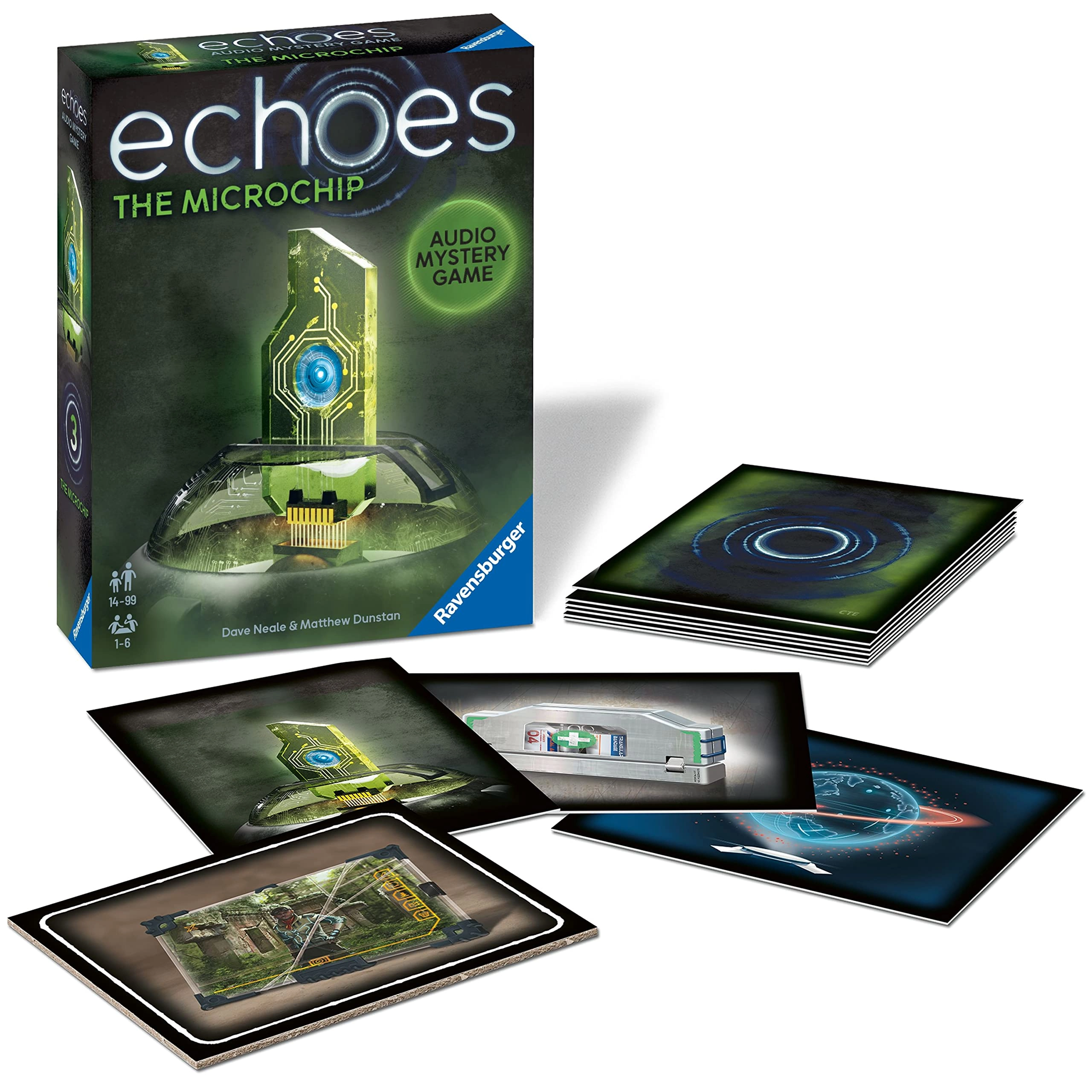 Ravensburger Echoes: The Microchip