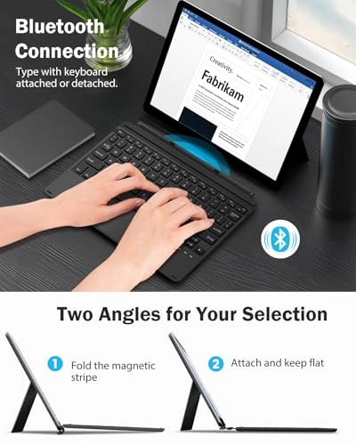 Type Cover Fit - Bluetooth