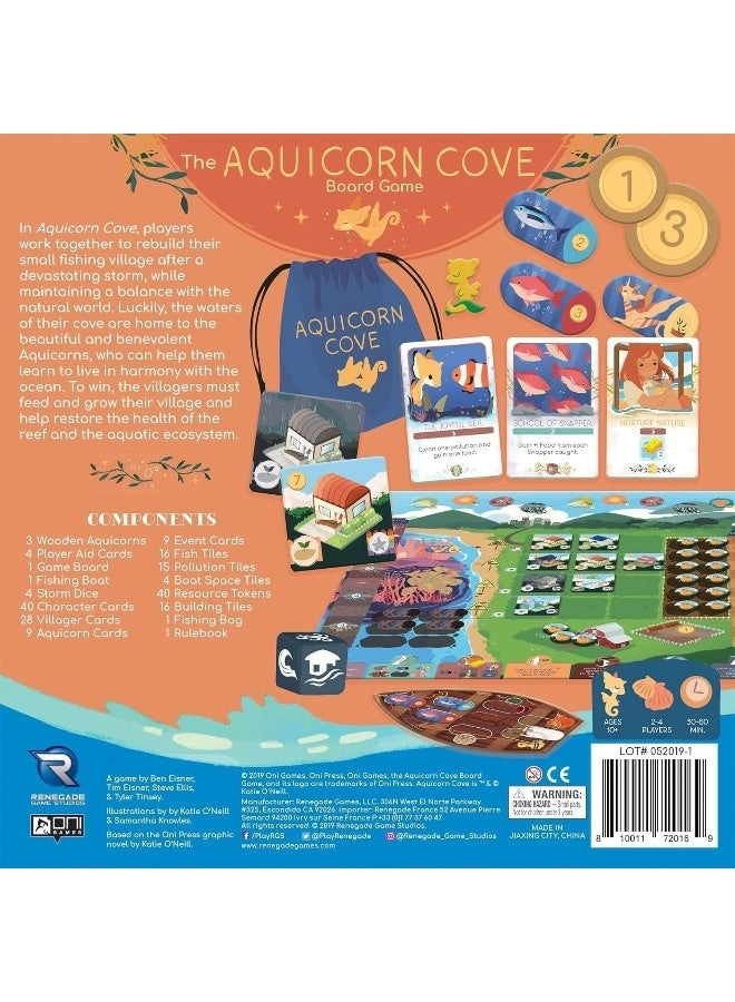 Aquicorn Cove
