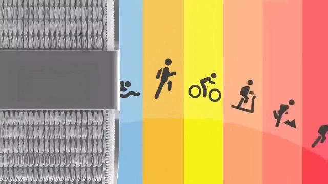MG Health & Fitness Wearable - Blood Pressure Insights Medical-Grade ECG 12+ Days Battery Life