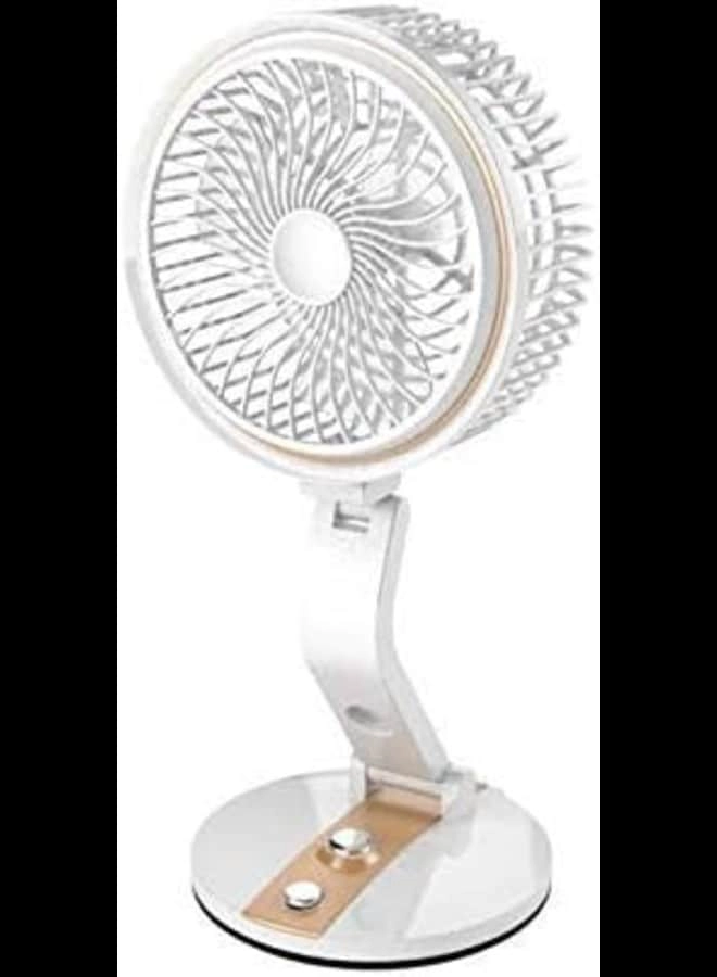 RADIOTRONICS Table Fan - 1.5 Watts 21 SMD LED