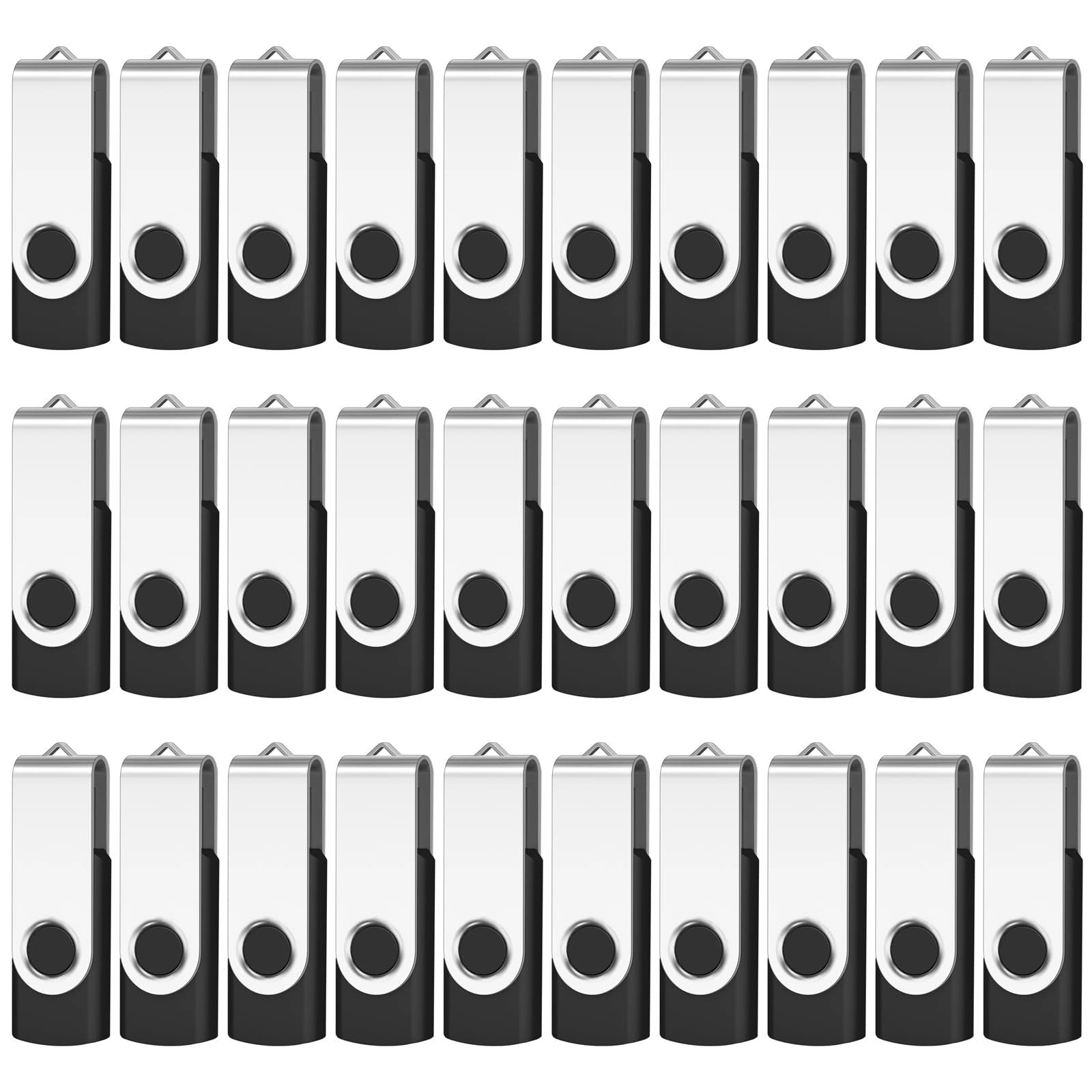 AreTop AUZXJ20BLK256MB050S1 - USB 2.0 USB Type A 256MB