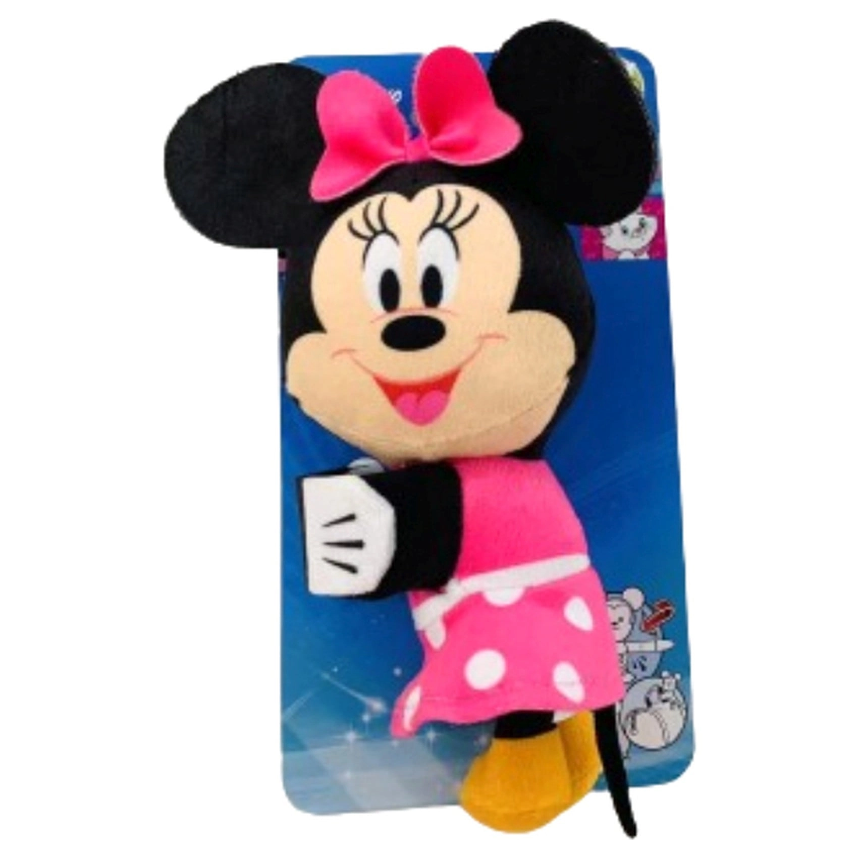 Disney Minnie Snapband 10 cm Plush