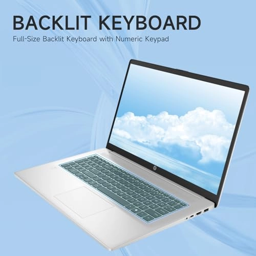 17 Laptop - 17.3'' Core i7-1355U 64GB DDR4 2 TB SSD