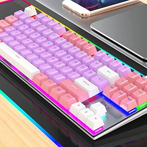 Mechanical Gaming Keyboard - Wired