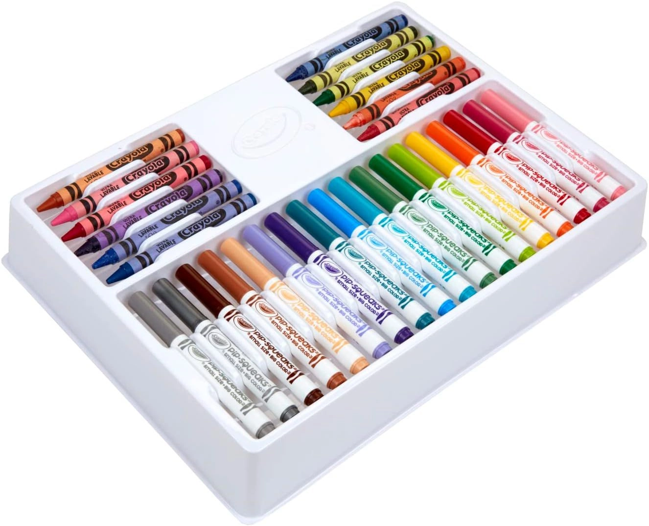 Dinosaur 5-in-1 Art Kit - 4+ years