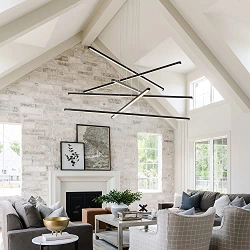 chandelier - 3000K Dimmable