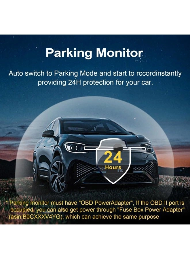 Model C - 4K 30FPS for Audi