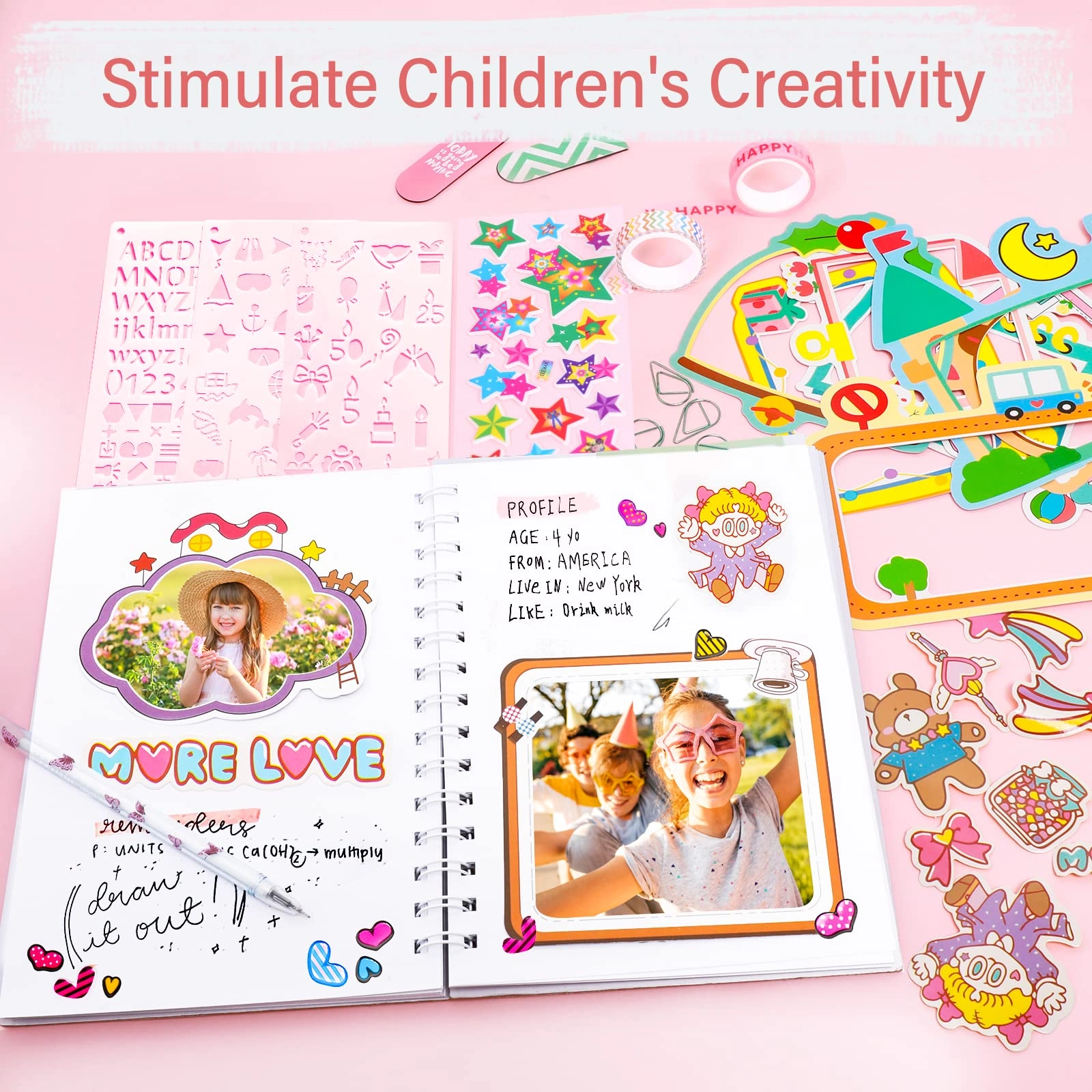 Diary Gift Set - 1.0 Count