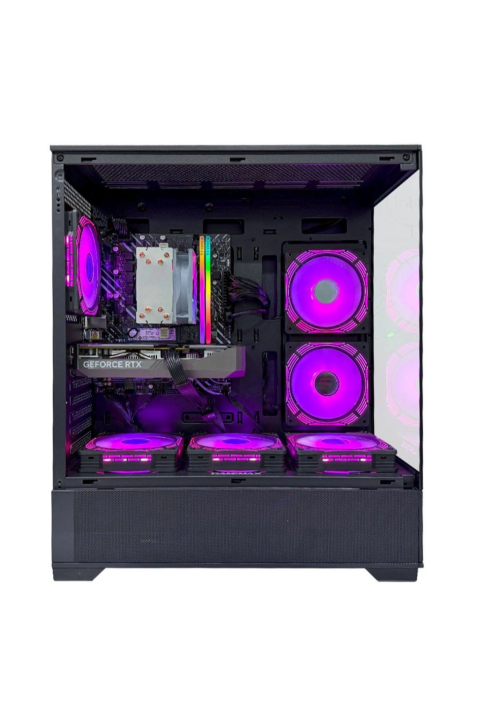 Dark Nova - i5-12400F 16GB 1TB Bundle