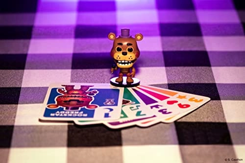 Something Wild! Five Nights At Freddy's - Card Game Bundle