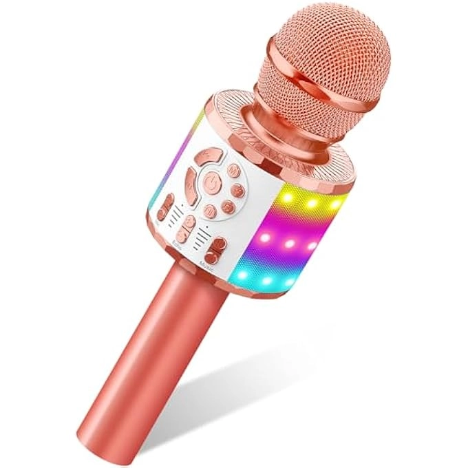 rayihni Karaoke Microphone Pack