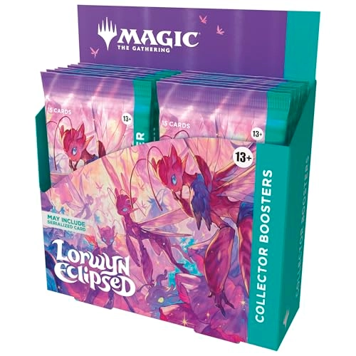 Lorwyn Eclipsed Collector Booster Box - 12pcs