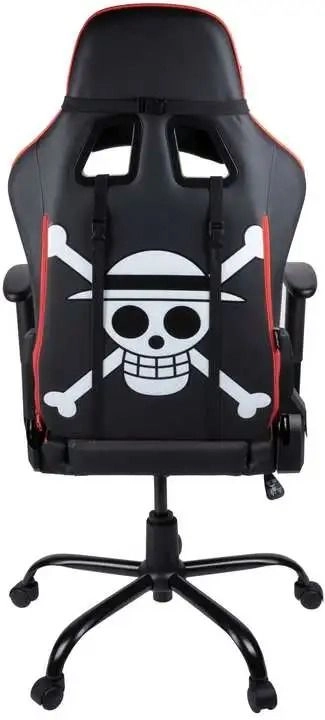 One Piece Gaming Chair - PU leather 160° recline