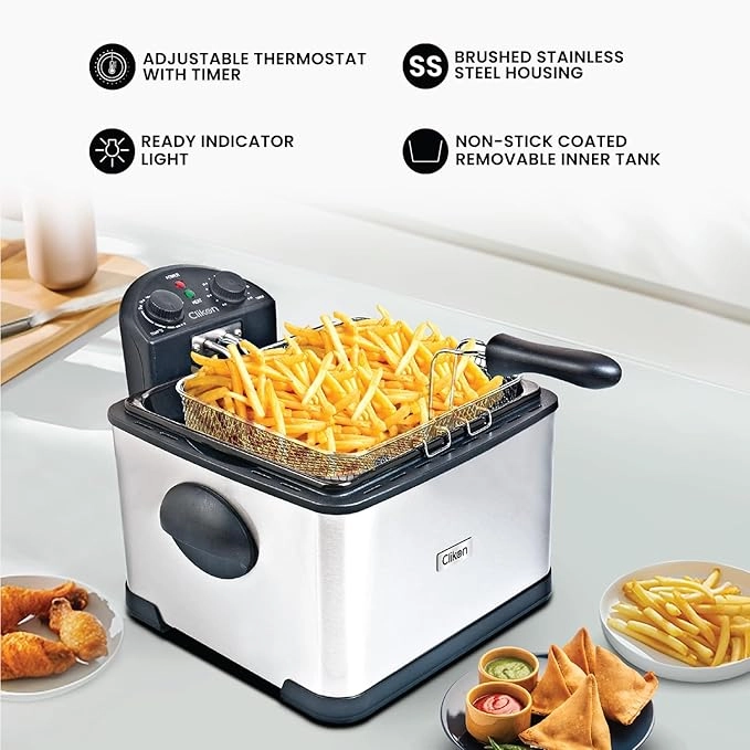 Deep Fryer CK375