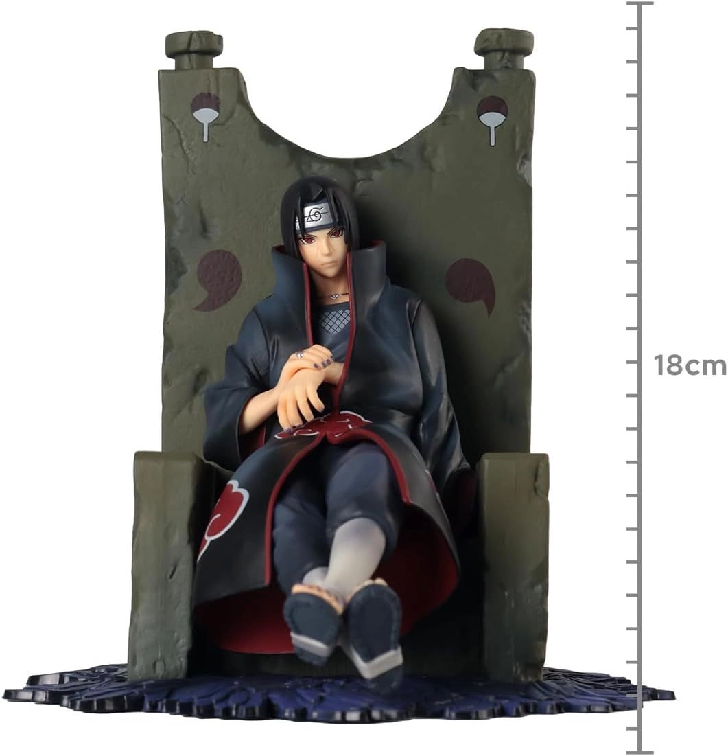 Itachi Uchiha - Naruto Shippuden Memorable Saga Special (13 cm) (BP29614P)