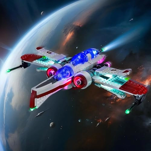 75402 Lighting Kit - LED USB ARC-170 Starfighter