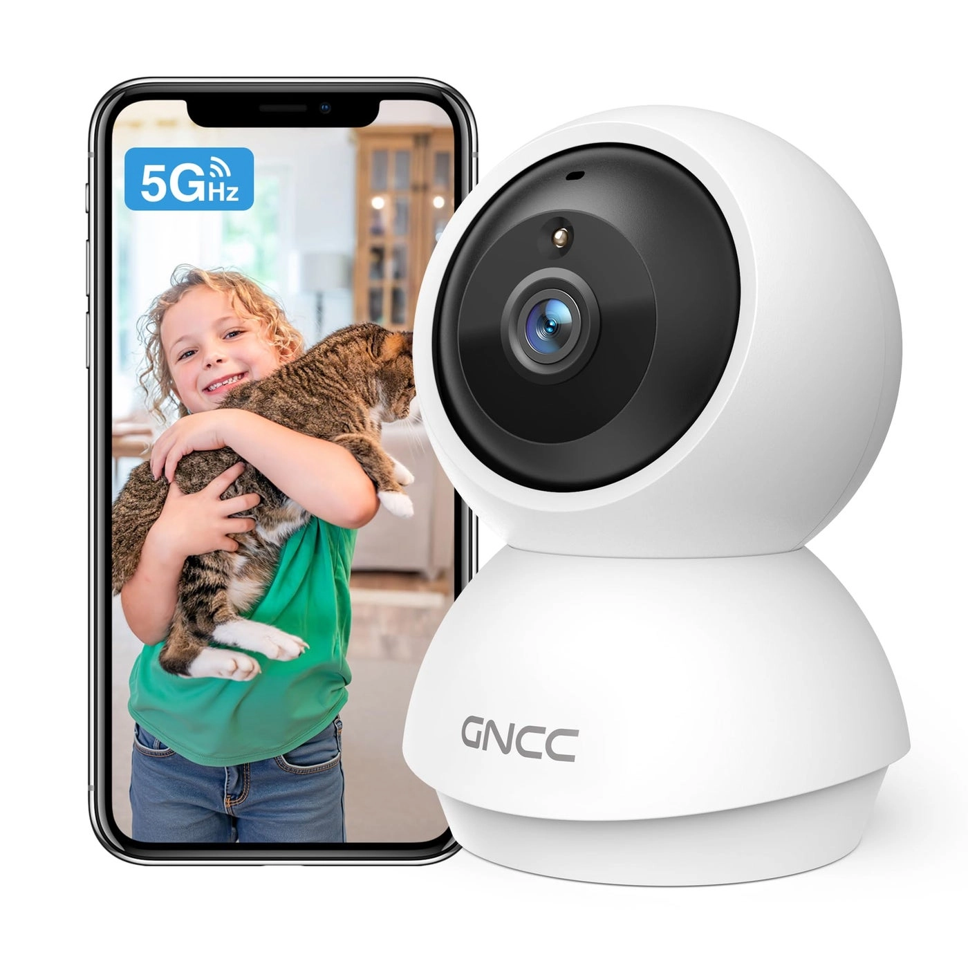 Indoor Security Camera 2K Pack