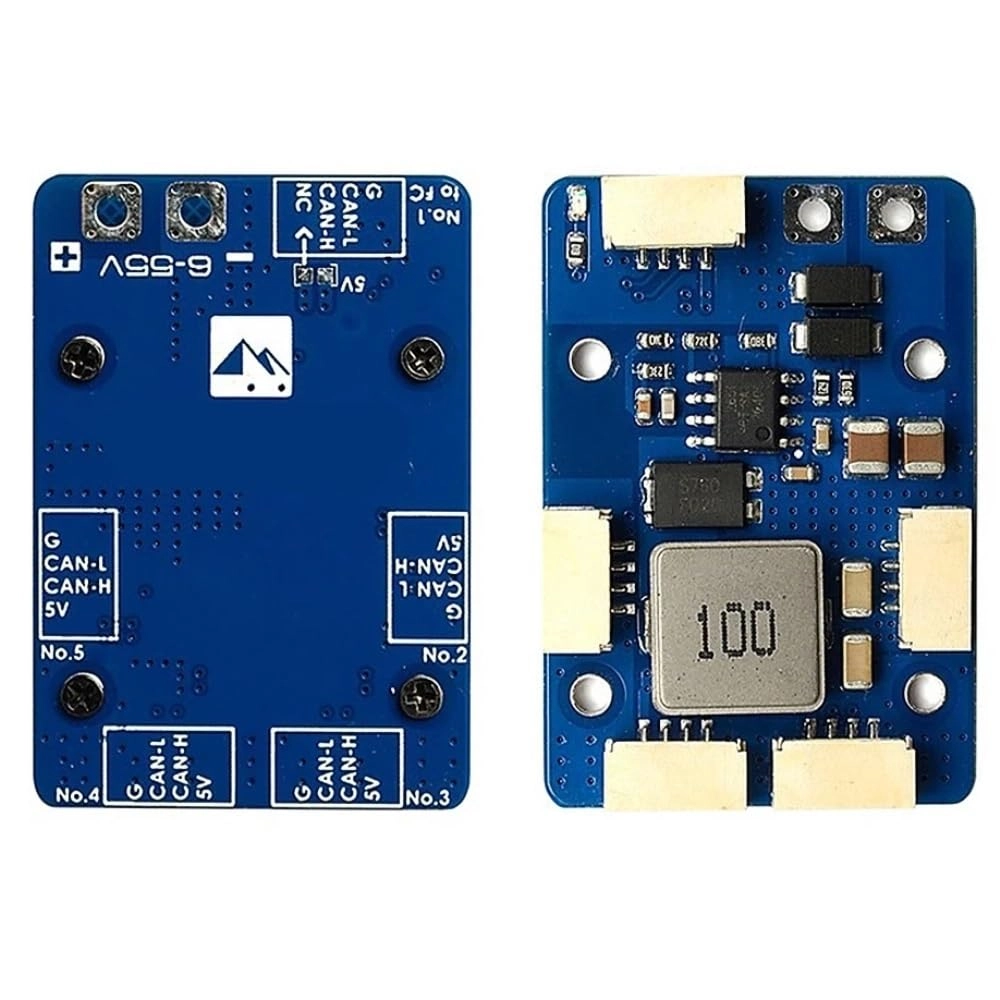 XsidY1011 Lipo Input Splitter