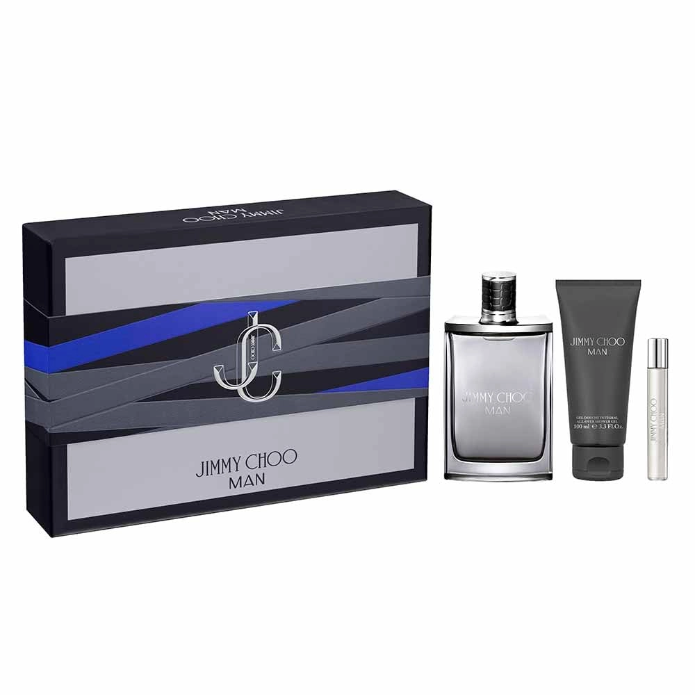Jimmy Choo EDT Shower Gel Giftset - Eau de Toilette