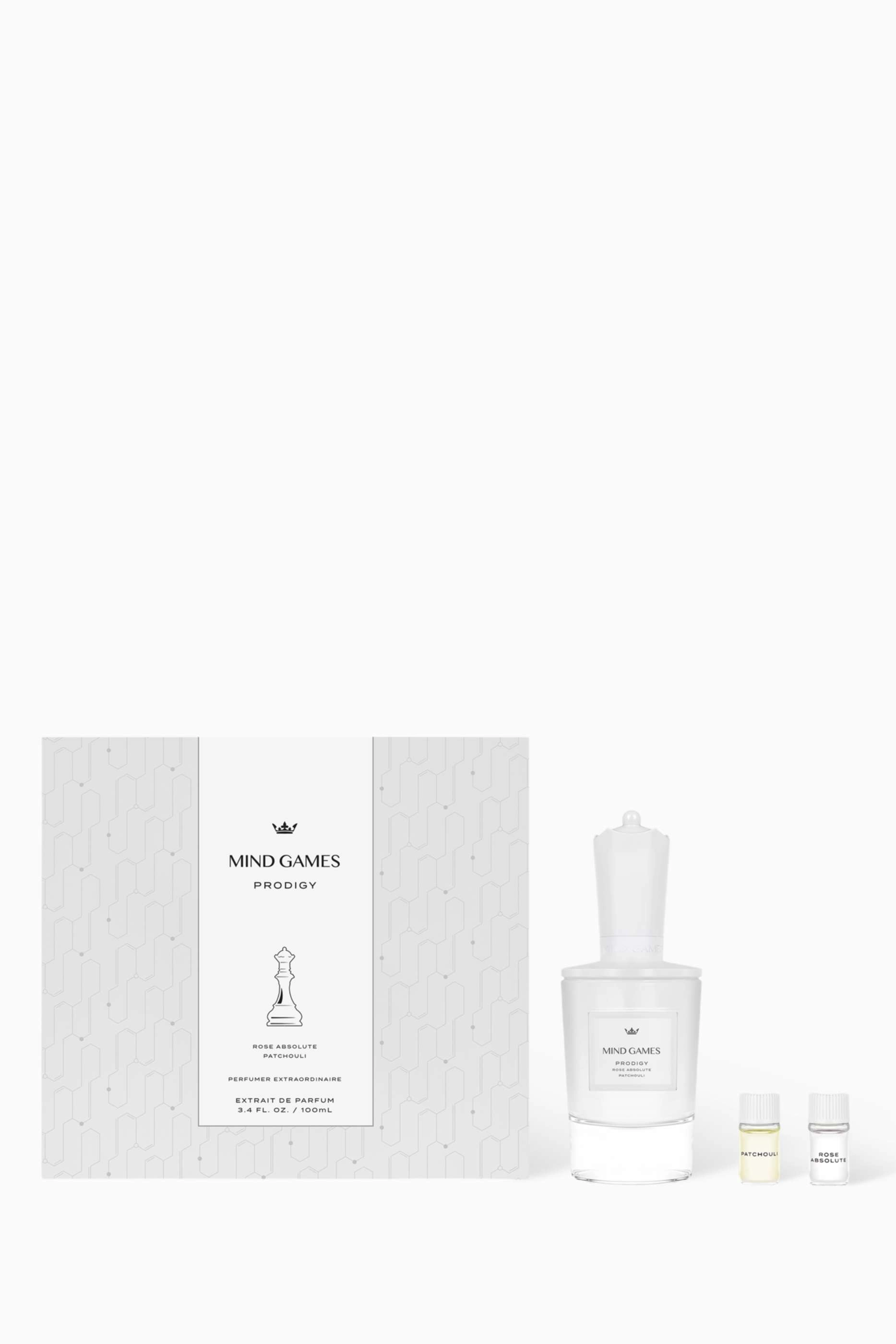 Prodigy Extrait de Parfum - 100 milliliter