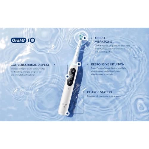 iO5 - 2 Handles 2 Brush Heads 5 Modes