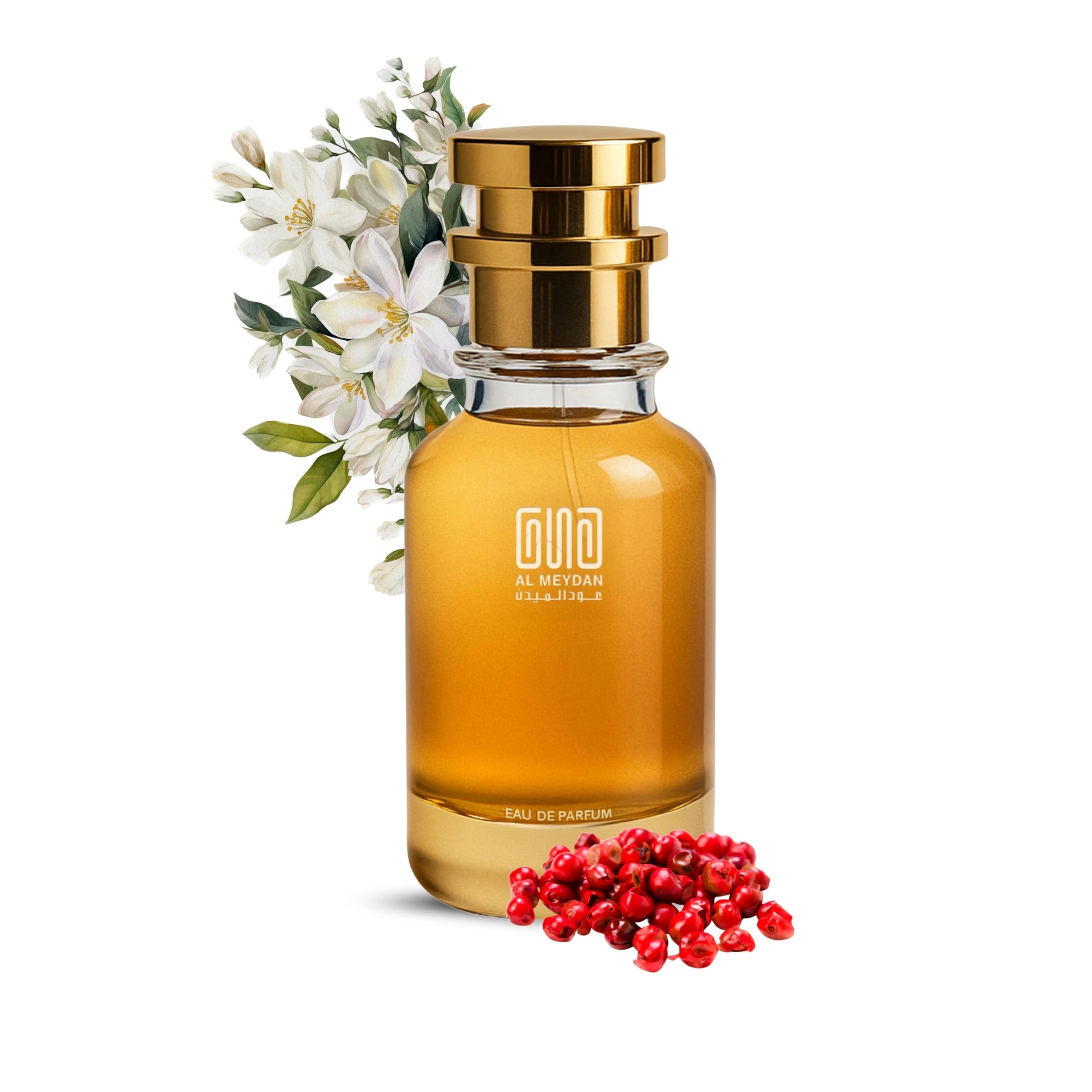 Oud Al Meydan Mytths Mann Eau de Parfum - 80 ml