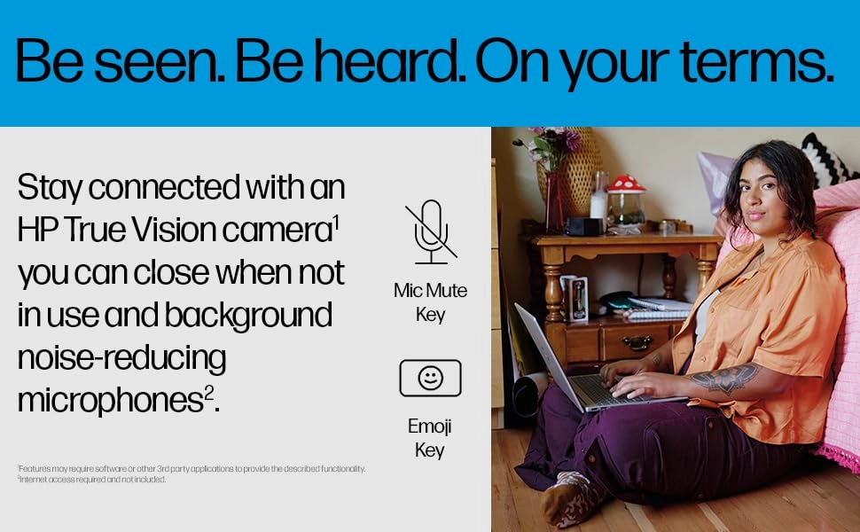 15-fd0278ne - 15.6'' Core i5 16 GB DDR4 512 GB SSD