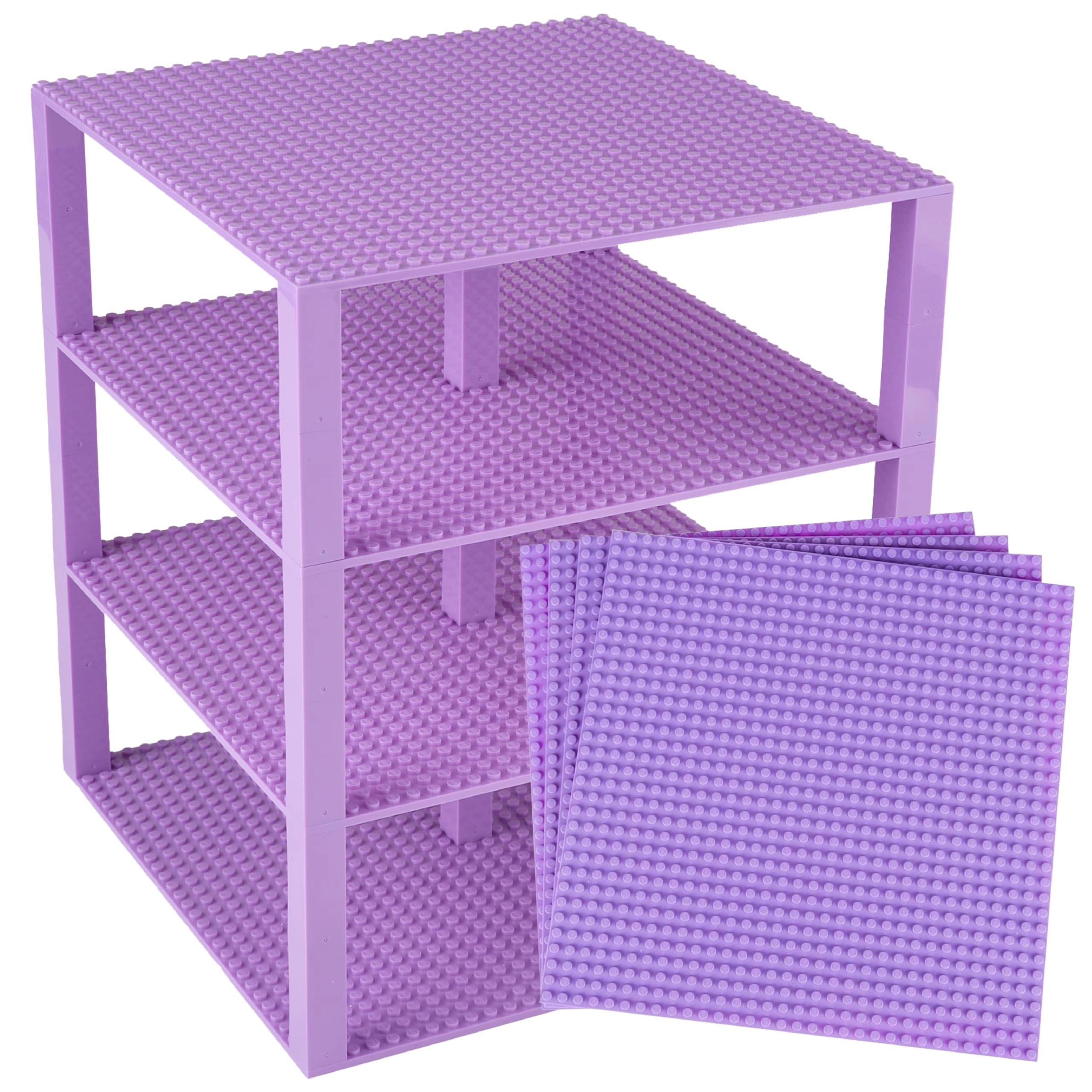 Baseplate Set - 4 pcs