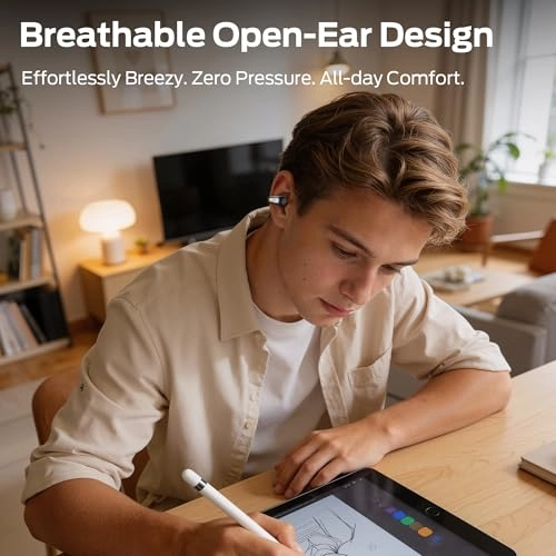 Open Ear AC210 Wireless Headphone