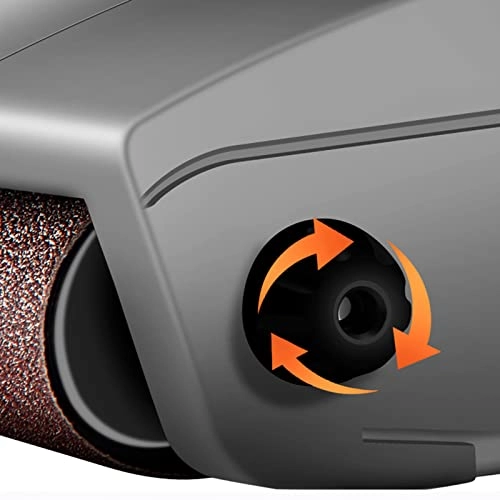 Plane Polisher Belt Sander - 810W 250M/Min