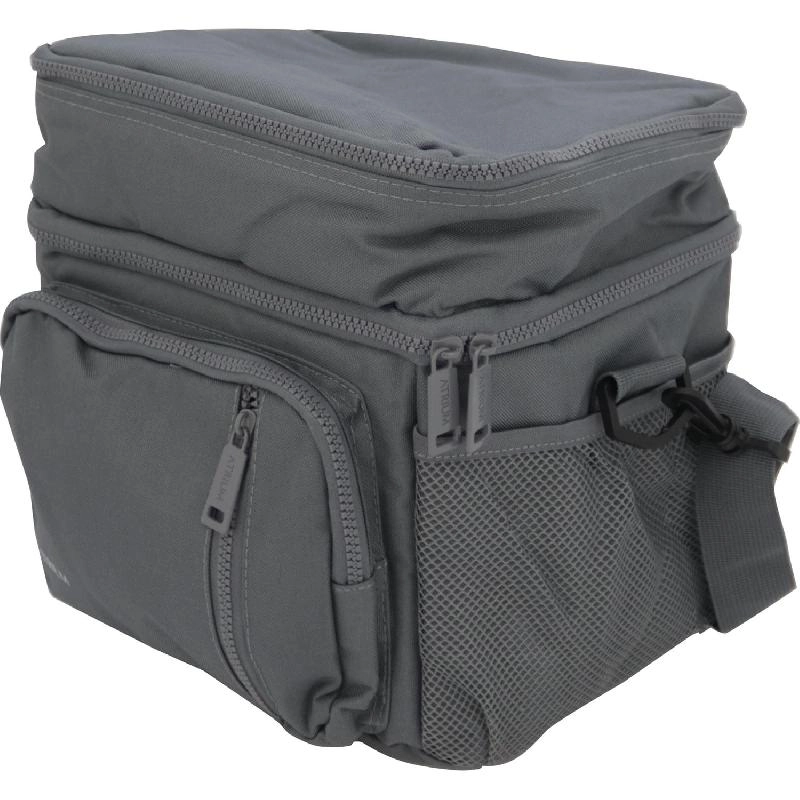 Lunch Bag - Burgundy Fully Insulated