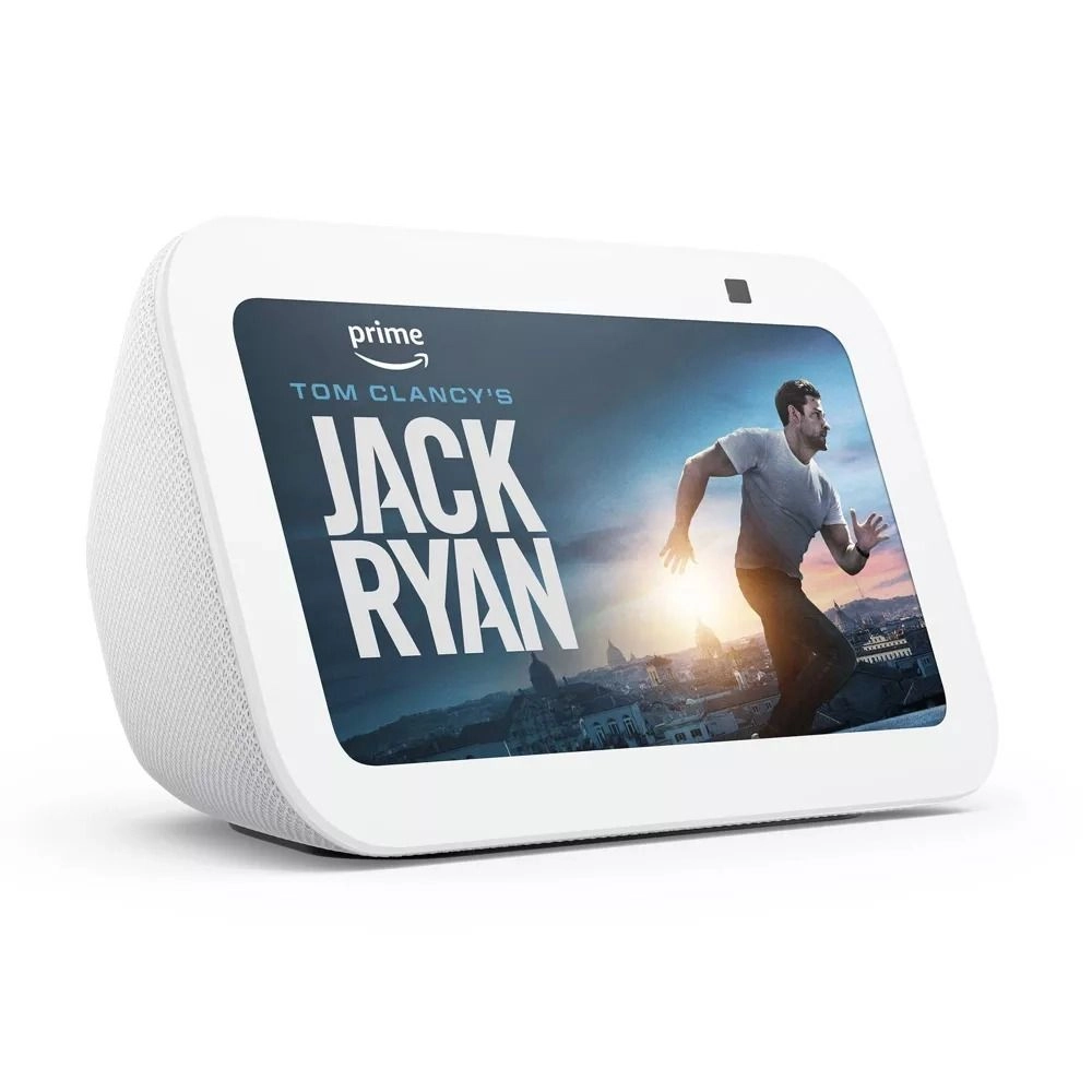 Echo Show 5 3rd Gen - Alexa Charcoal - 2MP Camera, Wi-Fi 5 (802.11ac)