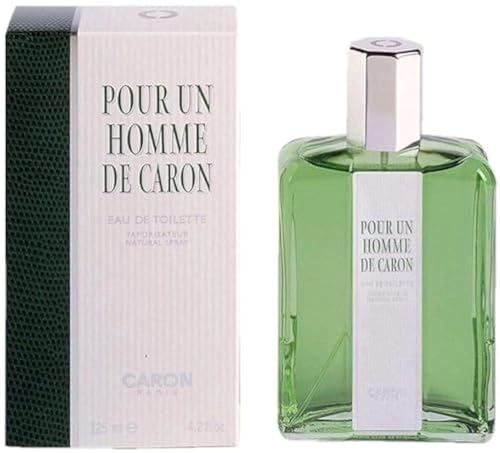 Pour Un Homme Eau de Toilette 125ml