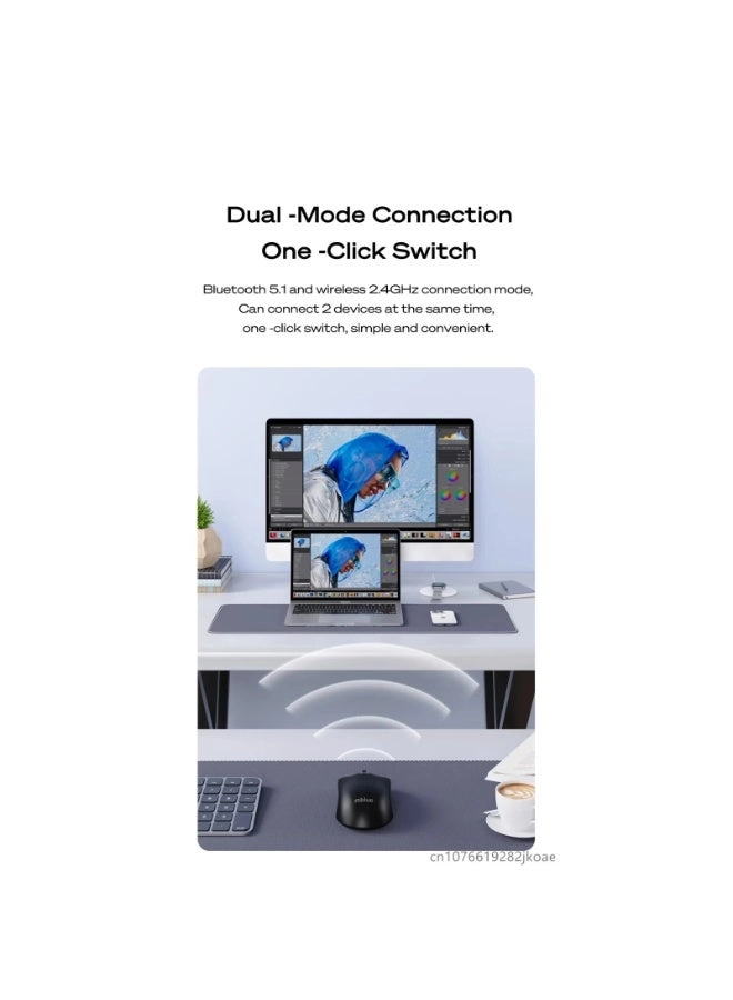 Light Weigh Mouse - Wireless