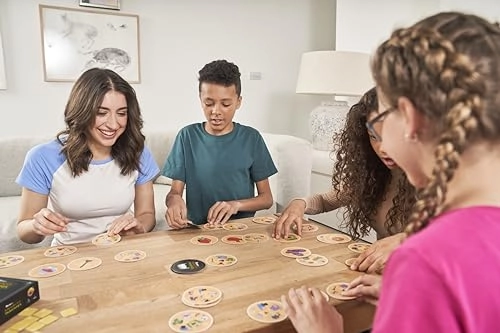 Dobble Anarchy Pancakes - Card Game (Italian)