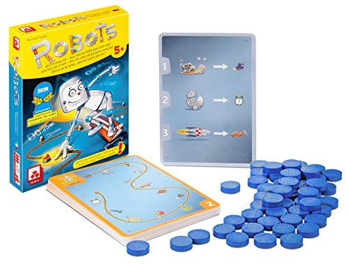 Robots - International - Card Game