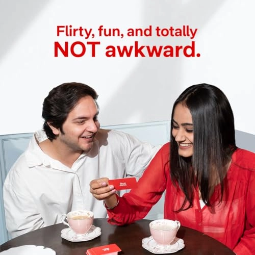 First Date - Card Game