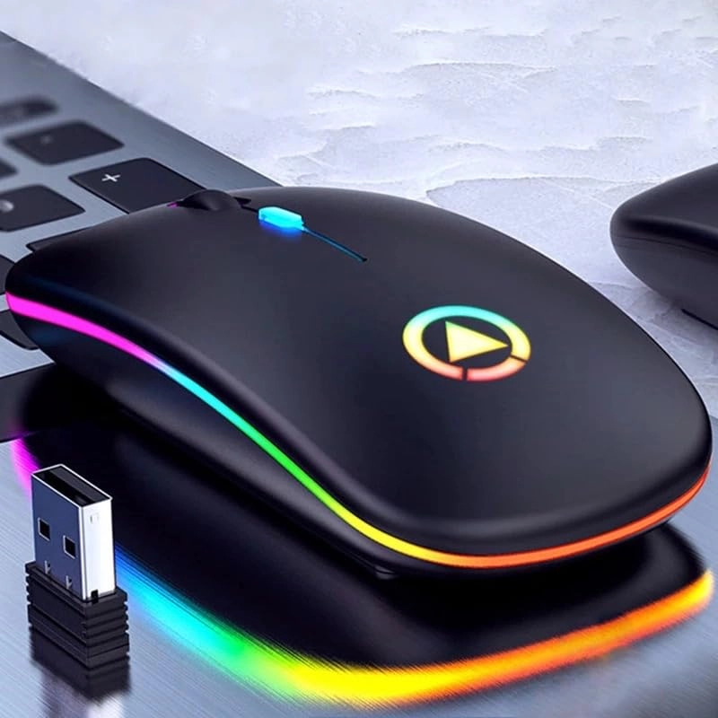 Ultra Thin Mouse - Wireless