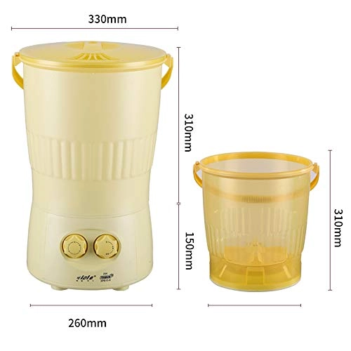 Small washing machine - 1 Kilograms