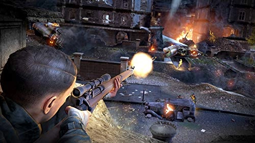 Sniper Elite V2 Remastered - Xbox One
