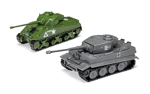 Tiger 1 - Quickbuild