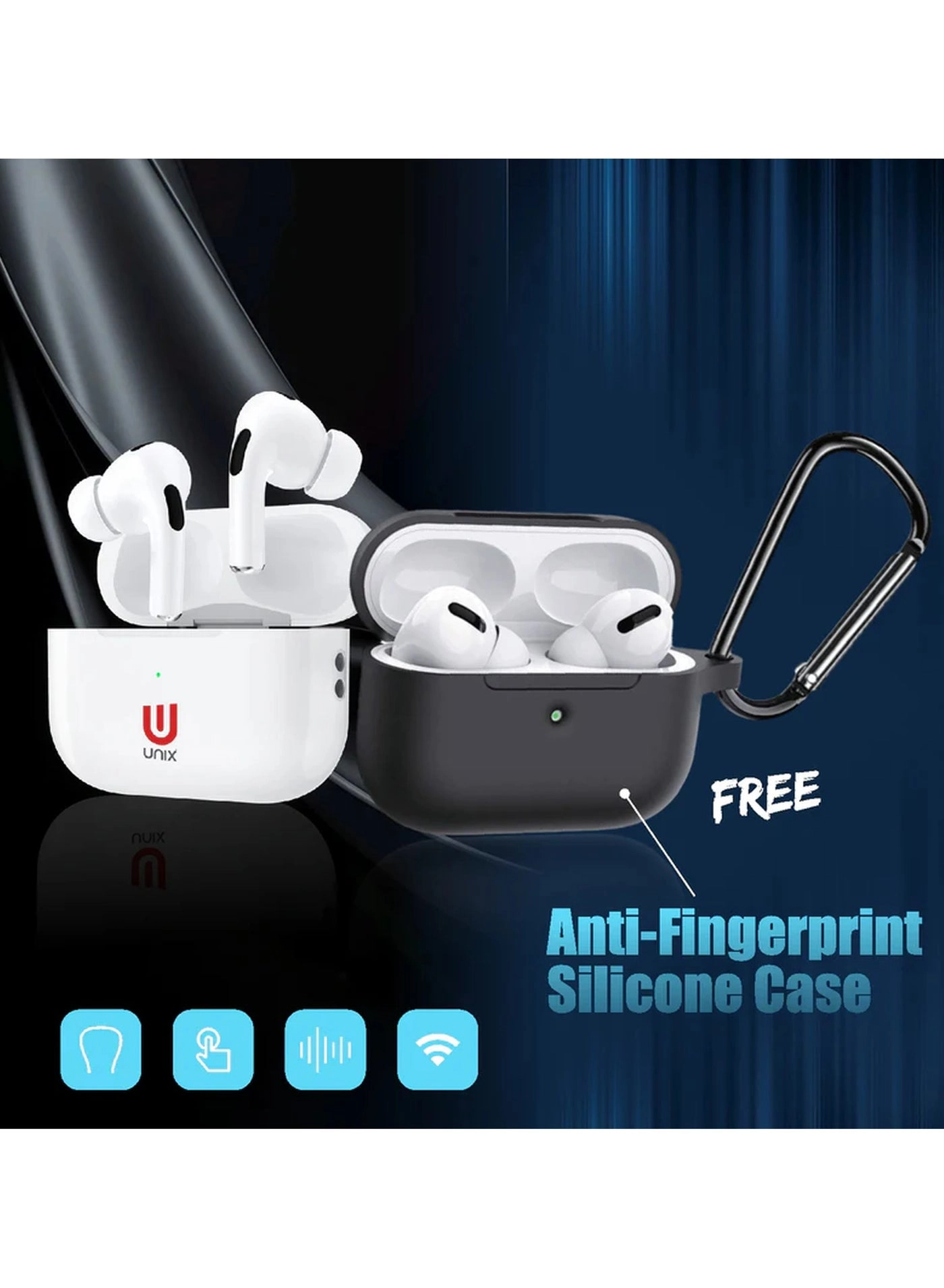 Airbud Pro 2 Wireless Earbud