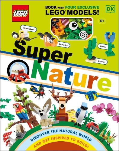 LEGO Super Nature - 80 pages 2021