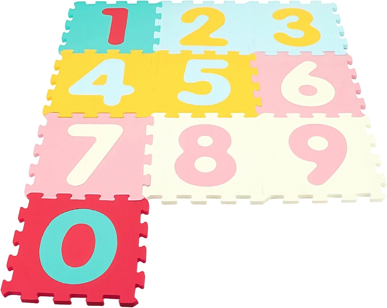 Puzzle Activity Floor Mat - 10 Months