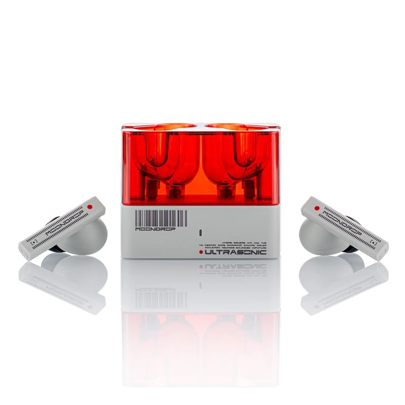 Moondrop Ultrasonic Wireless Earbud