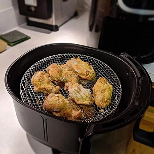 Air Fryer Rack - 304 stainless steel 3 pieces/set