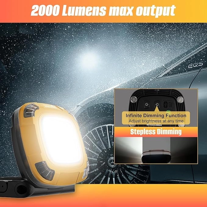 Flashlight Rechargeable