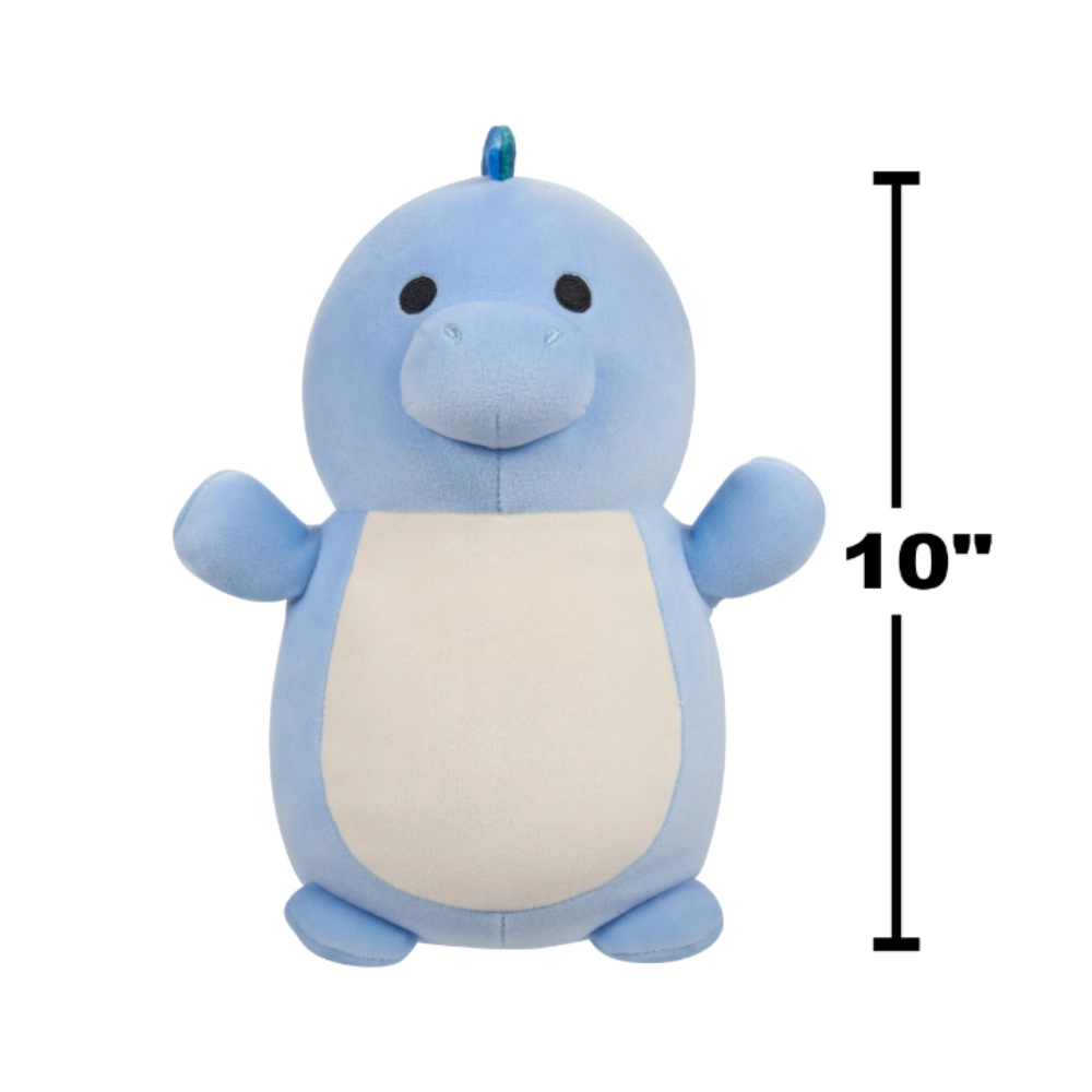 Grayson - Blue Dinosaur 10 Inch